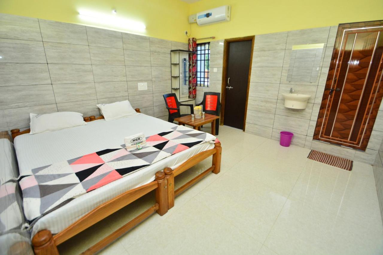 הוילה Māvalli Aryan Residency מראה חיצוני תמונה