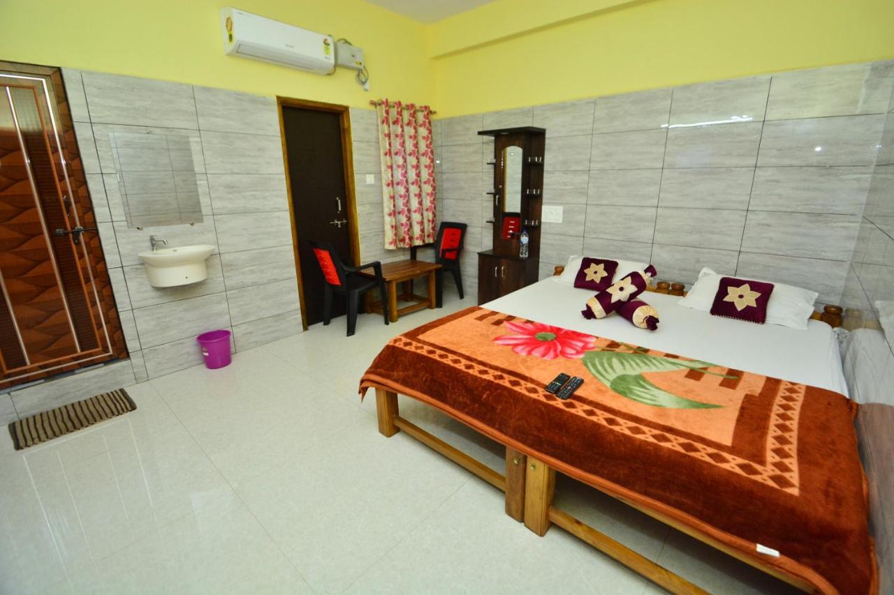 הוילה Māvalli Aryan Residency מראה חיצוני תמונה