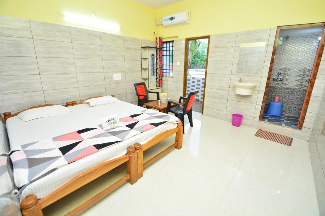 הוילה Māvalli Aryan Residency מראה חיצוני תמונה