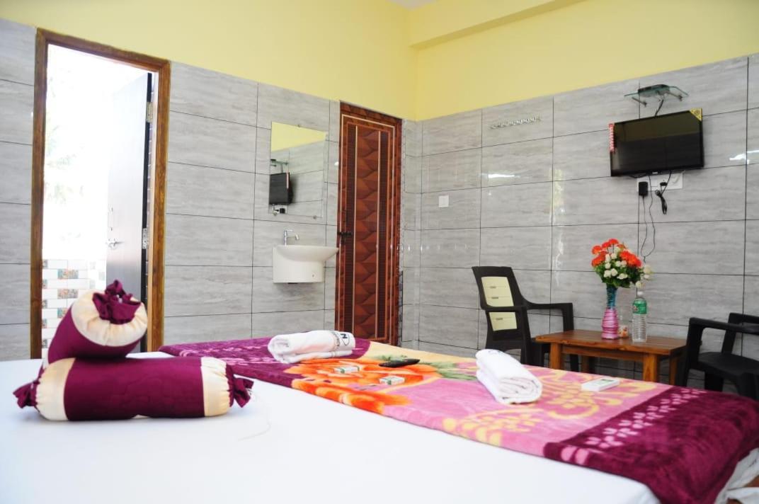 הוילה Māvalli Aryan Residency מראה חיצוני תמונה