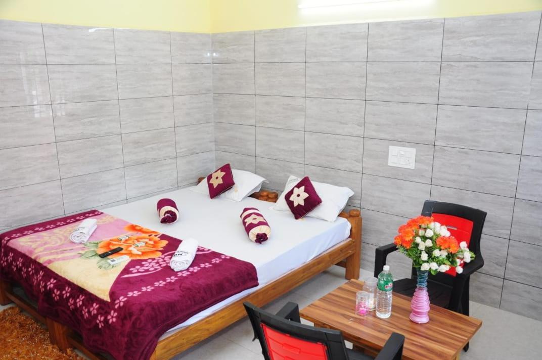 הוילה Māvalli Aryan Residency מראה חיצוני תמונה