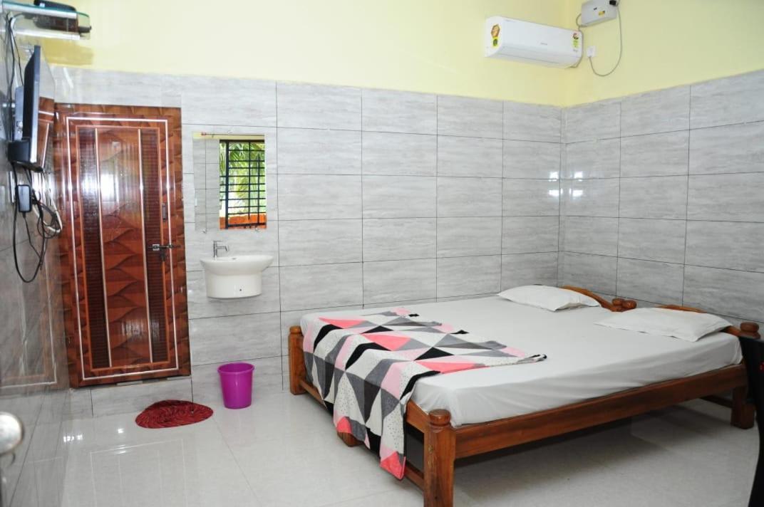 הוילה Māvalli Aryan Residency מראה חיצוני תמונה