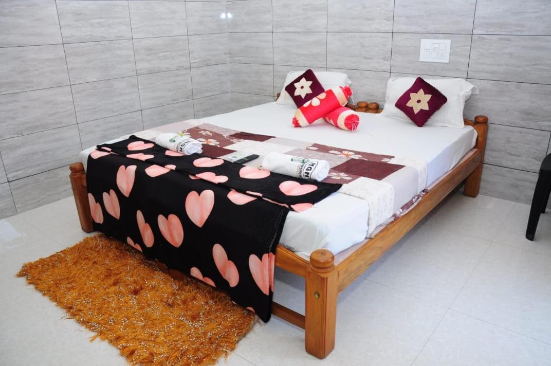 הוילה Māvalli Aryan Residency מראה חיצוני תמונה
