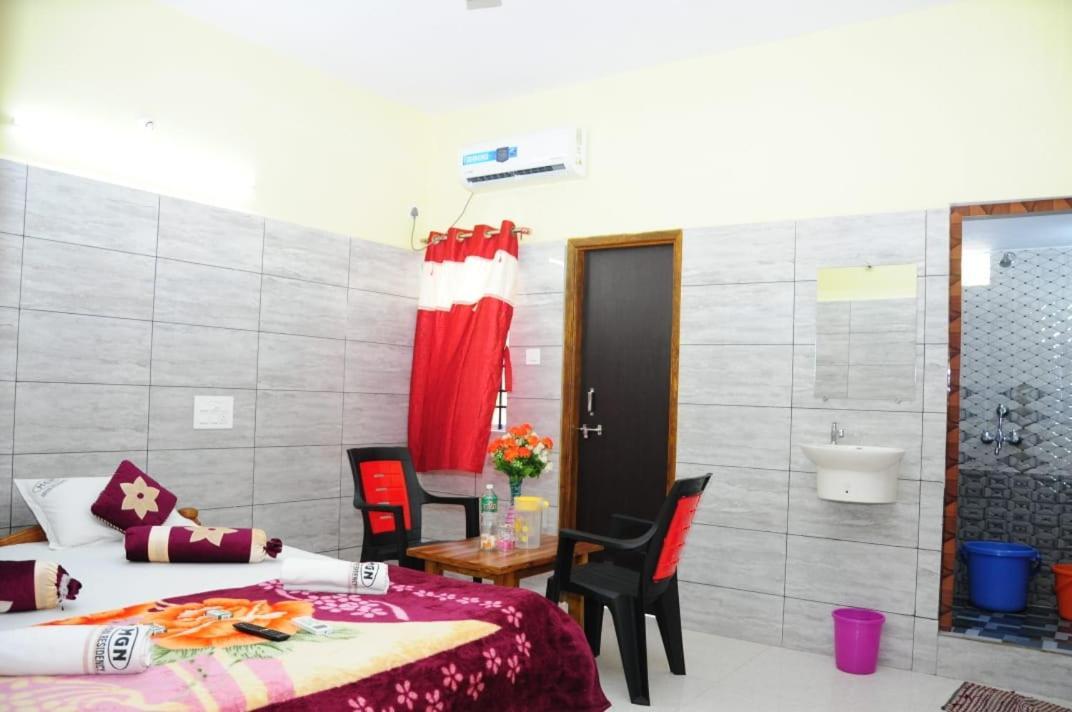 הוילה Māvalli Aryan Residency מראה חיצוני תמונה