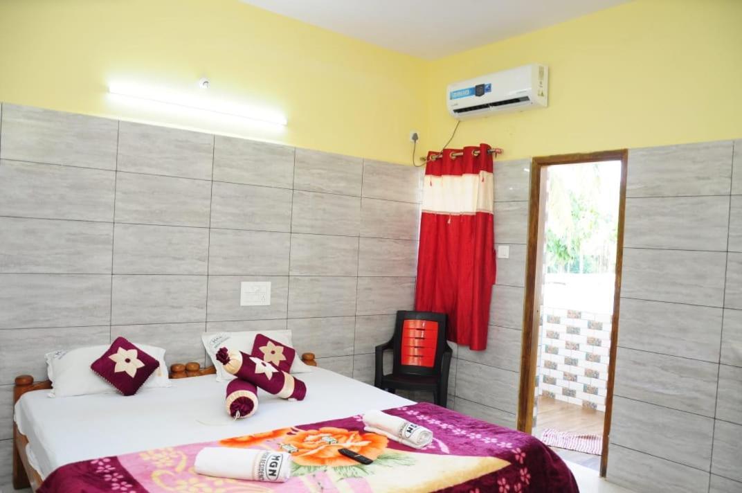 הוילה Māvalli Aryan Residency מראה חיצוני תמונה