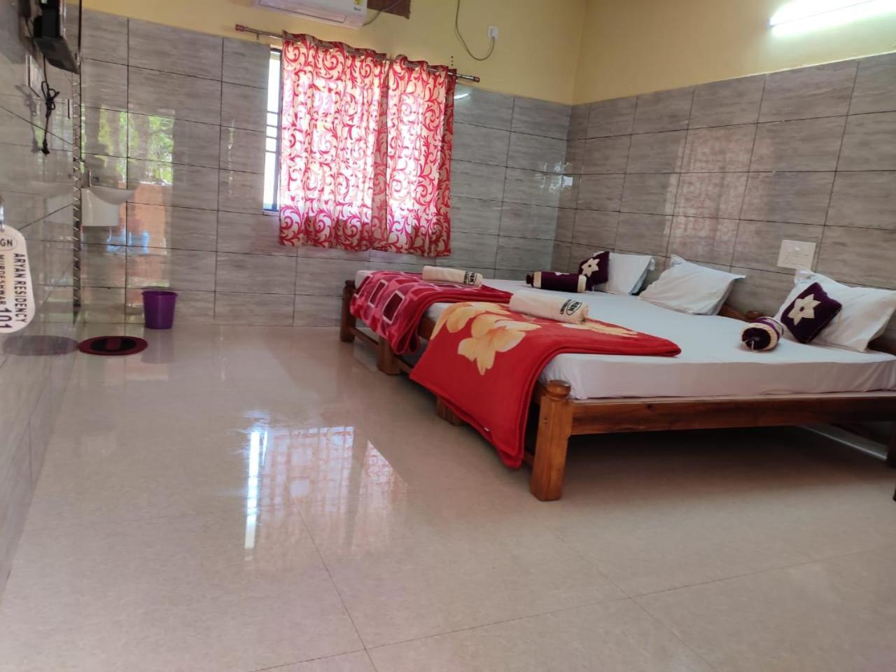 הוילה Māvalli Aryan Residency חדר תמונה
