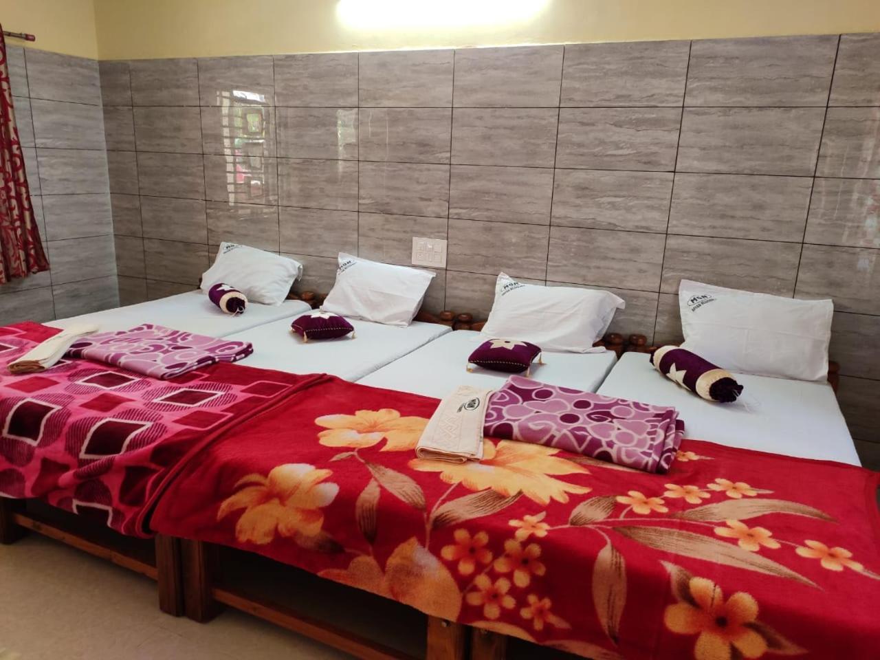 הוילה Māvalli Aryan Residency חדר תמונה