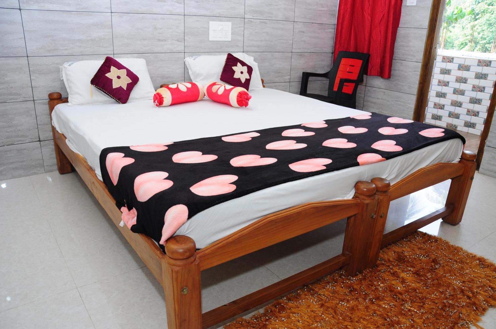 הוילה Māvalli Aryan Residency חדר תמונה